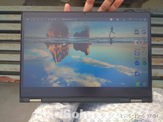 Lenovo ThinkPad L13 yoga 2 in-1 x360 Touch 10th gen R16 S512
